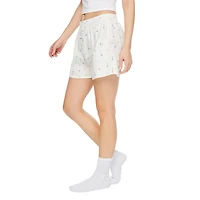 No Boundaries Women's Sleep Short