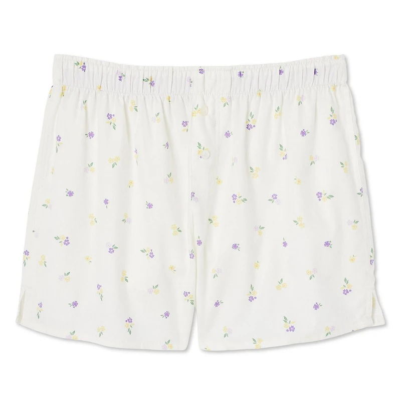 No Boundaries Women's Sleep Short