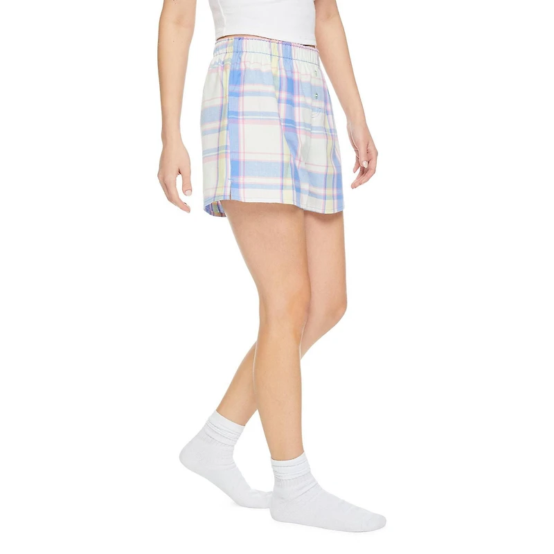 No Boundaries Women's Sleep Short