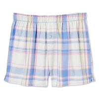 No Boundaries Women's Sleep Short