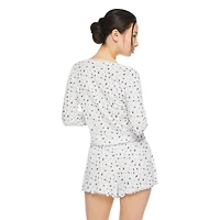 Pyjama 2 pièces No Boundaries pour femmes