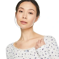 Pyjama 2 pièces No Boundaries pour femmes