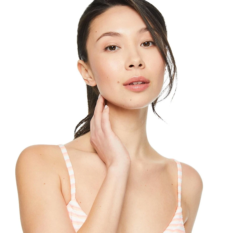 No Boundaries Women's Cut Out Bikini Top, Sizes XS-XXL
