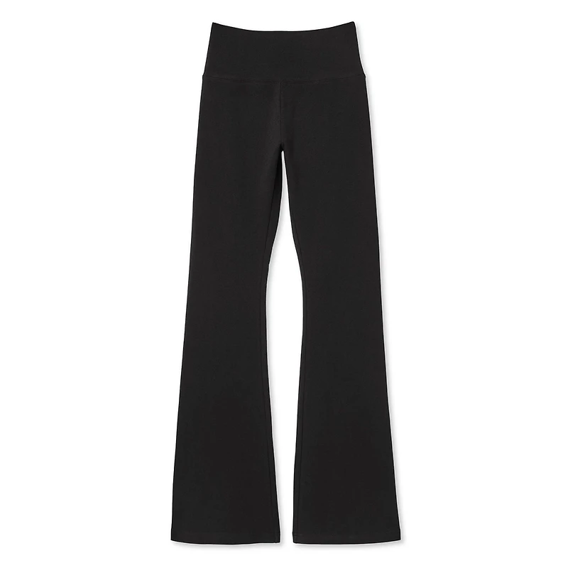 Legging à jambe évasée No Boundaries pour femmes Tailles TP–TTG