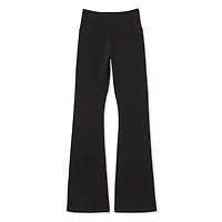 Legging à jambe évasée No Boundaries pour femmes Tailles TP–TTG