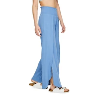 No Boundaries Women's Crinkle Pant