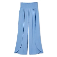 No Boundaries Women's Crinkle Pant
