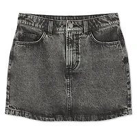 No Boundaries Women's Denim Skirt