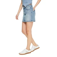 No Boundaries Women's Denim Skirt