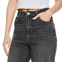 No Boundaries Women's Wide Leg Jean