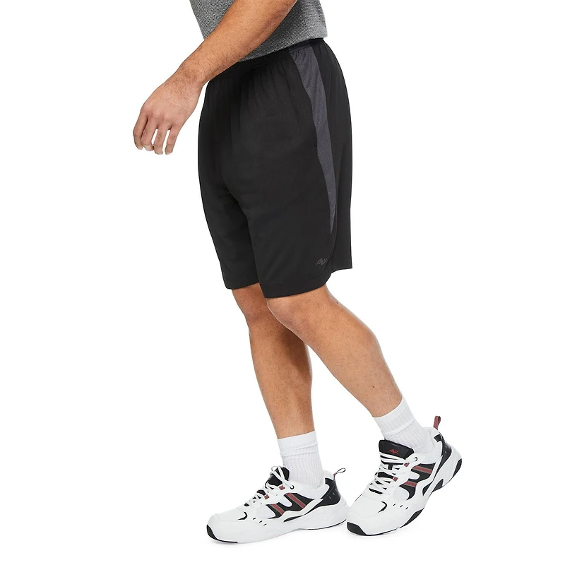Athletic Works Men's Cut and Sew Short, Sizes S-2XL