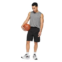 Athletic Works Men's Cut and Sew Short, Sizes S-2XL