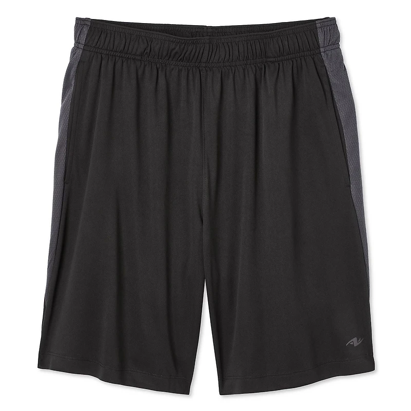 Athletic Works Men's Cut and Sew Short, Sizes S-2XL