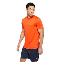 T-shirt avec dos en maille Athletic Works pour hommes