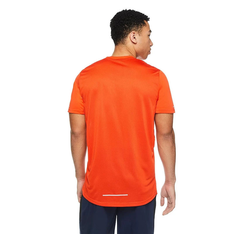 Athletic Works Men's Mesh Back Tee