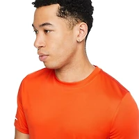 T-shirt avec dos en maille Athletic Works pour hommes