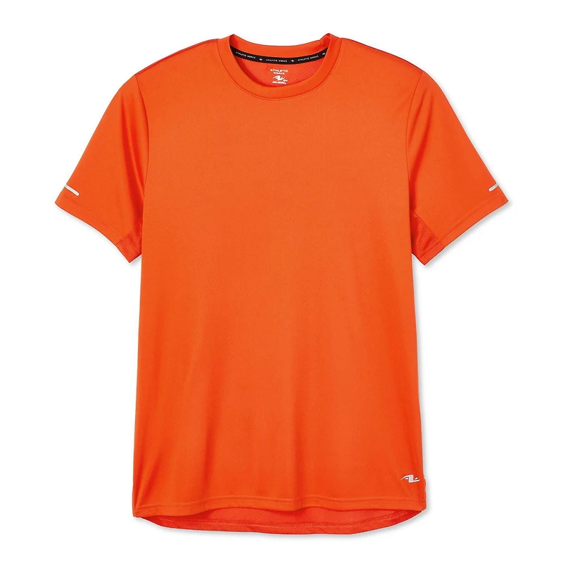 Athletic Works Men's Mesh Back Tee