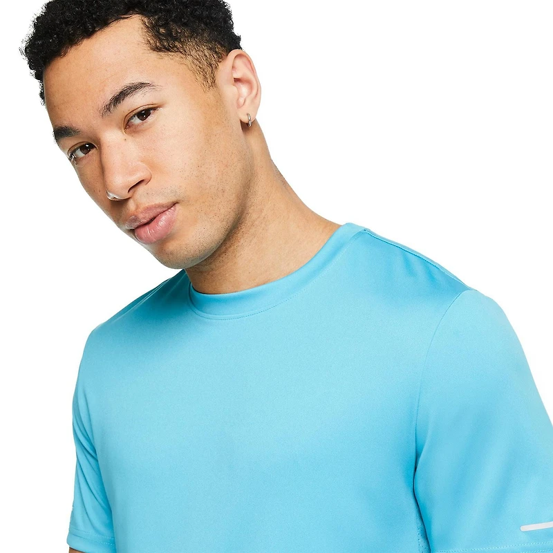 T-shirt avec dos en maille Athletic Works pour hommes