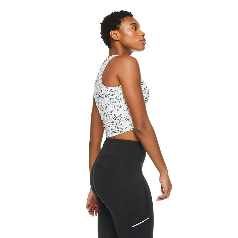 Athletic Works Women's Cropped Tank