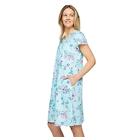 Iyla Women's Scoop Neckline Gown