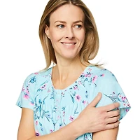 Iyla Women's Scoop Neckline Gown