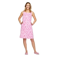 Chemise de nuit sans manches Iyla pour femmes
