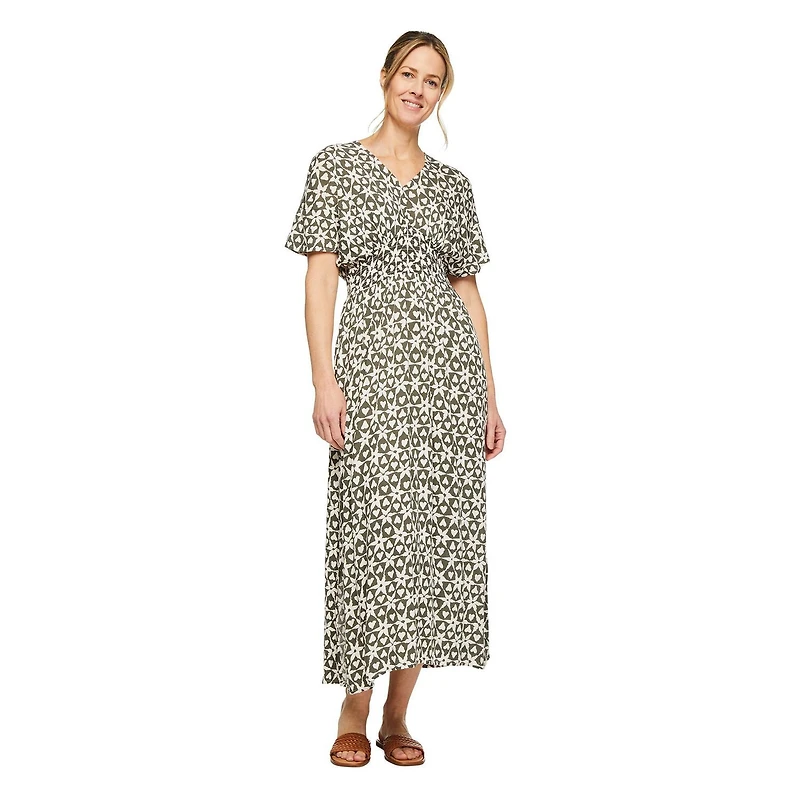 Iyla Women's Maxi Dress