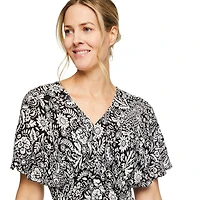 Robe longue Iyla pour femmes Tailles P-TTG