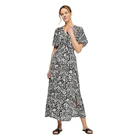 Robe longue Iyla pour femmes Tailles P-TTG