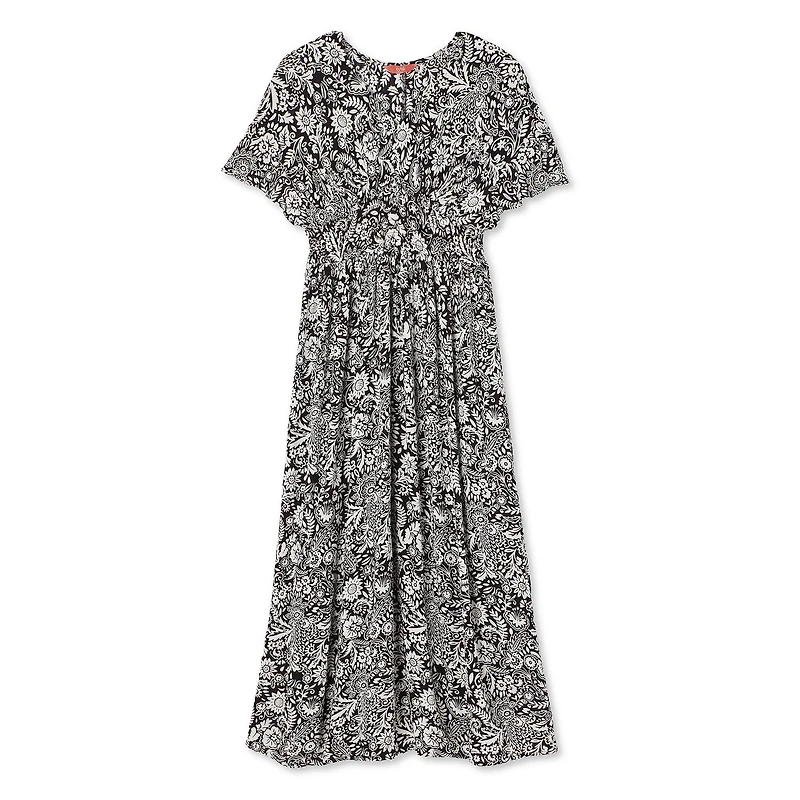 Robe longue Iyla pour femmes Tailles P-TTG