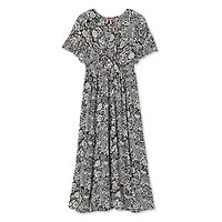 Robe longue Iyla pour femmes Tailles P-TTG