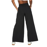 Athletic Works Women's Wide Leg Pant, Sizes XS-XXL