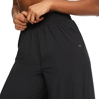 Athletic Works Women's Wide Leg Pant, Sizes XS-XXL