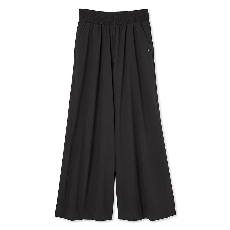 Athletic Works Women's Wide Leg Pant, Sizes XS-XXL