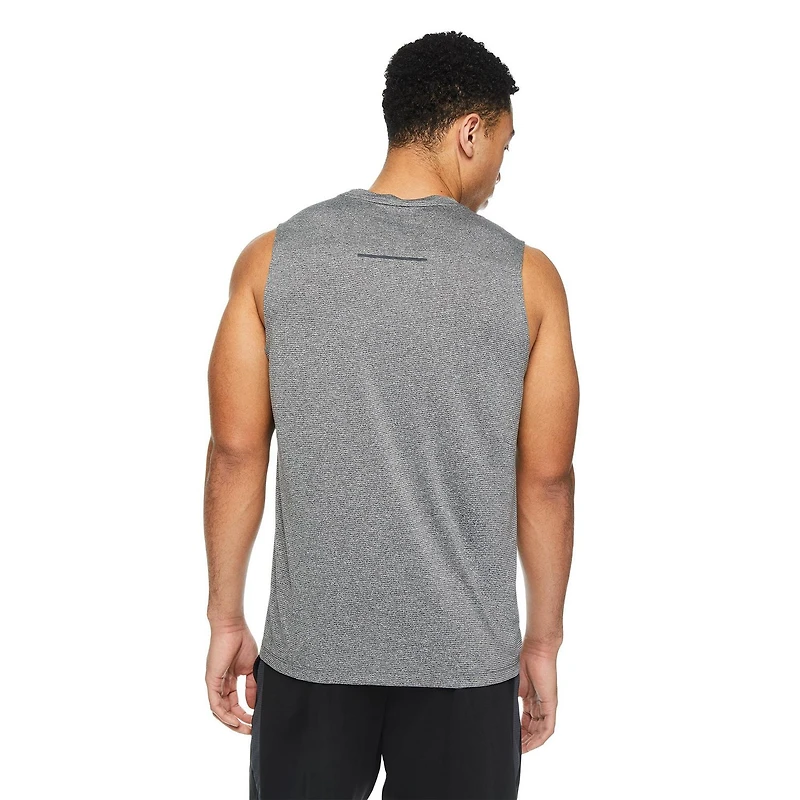 Débardeur de musculation en maille Athletic Works pour hommes