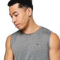Débardeur de musculation en maille Athletic Works pour hommes