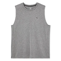 Débardeur de musculation en maille Athletic Works pour hommes