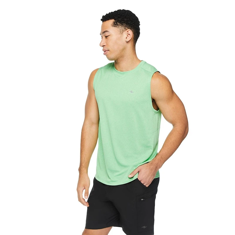 Athletic Works Men's Mesh Muscle Tank