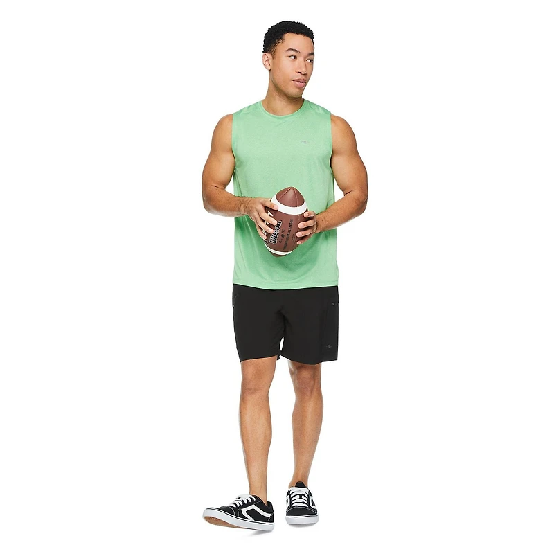 Athletic Works Men's Mesh Muscle Tank