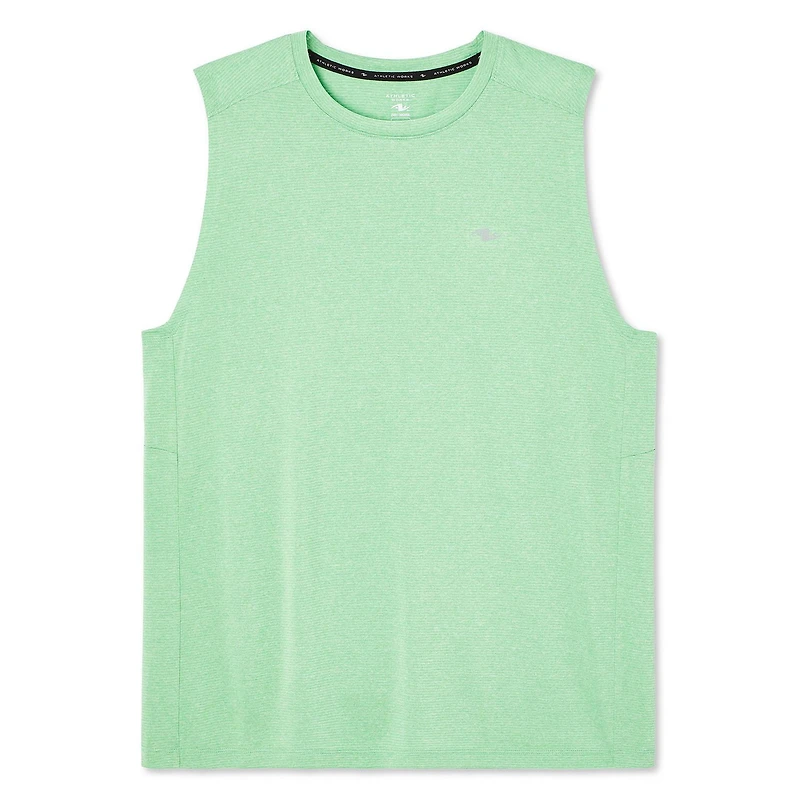 Athletic Works Men's Mesh Muscle Tank