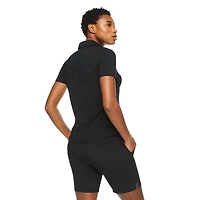 Athletic Works Women's Sports Polo, Sizes XS-XXL