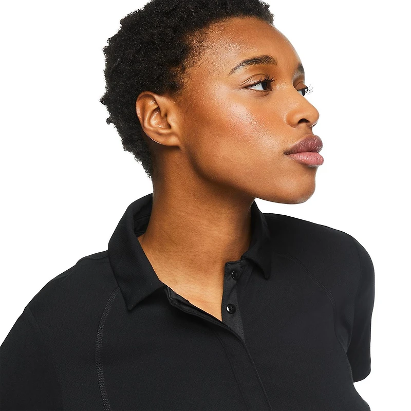 Athletic Works Women's Sports Polo, Sizes XS-XXL