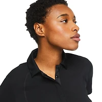 Athletic Works Women's Sports Polo, Sizes XS-XXL