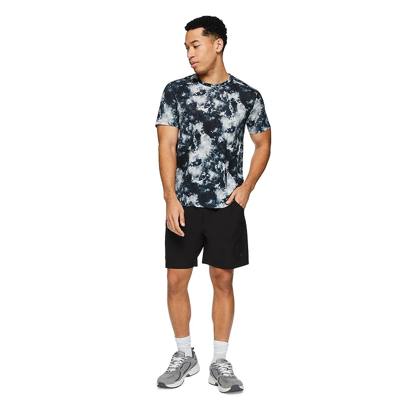 Athletic Works Men's Short Sleeve Tee
