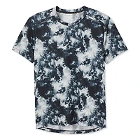 T-shirt à manches courtes Athletic Works pour hommes