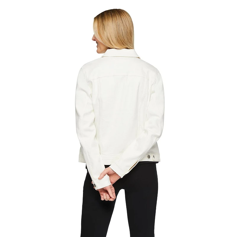 Iyla Women's Classic Jean Jacket