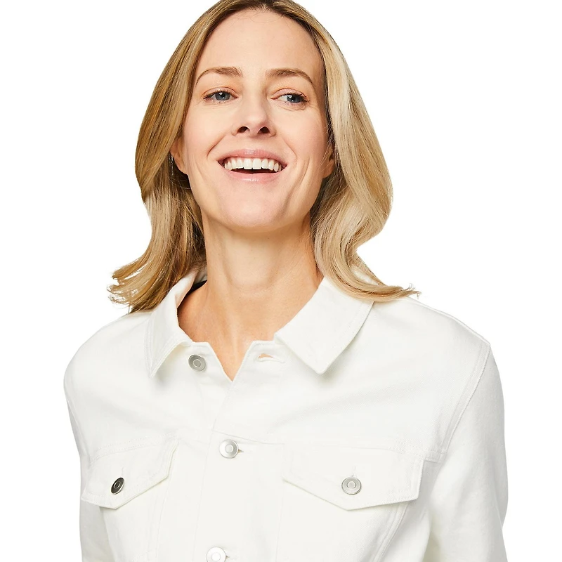 Iyla Women's Classic Jean Jacket