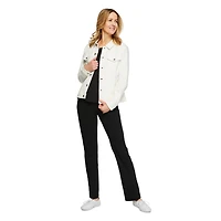 Iyla Women's Classic Jean Jacket