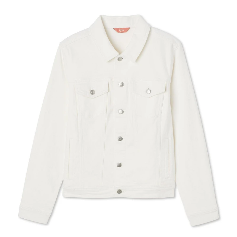 Iyla Women's Classic Jean Jacket