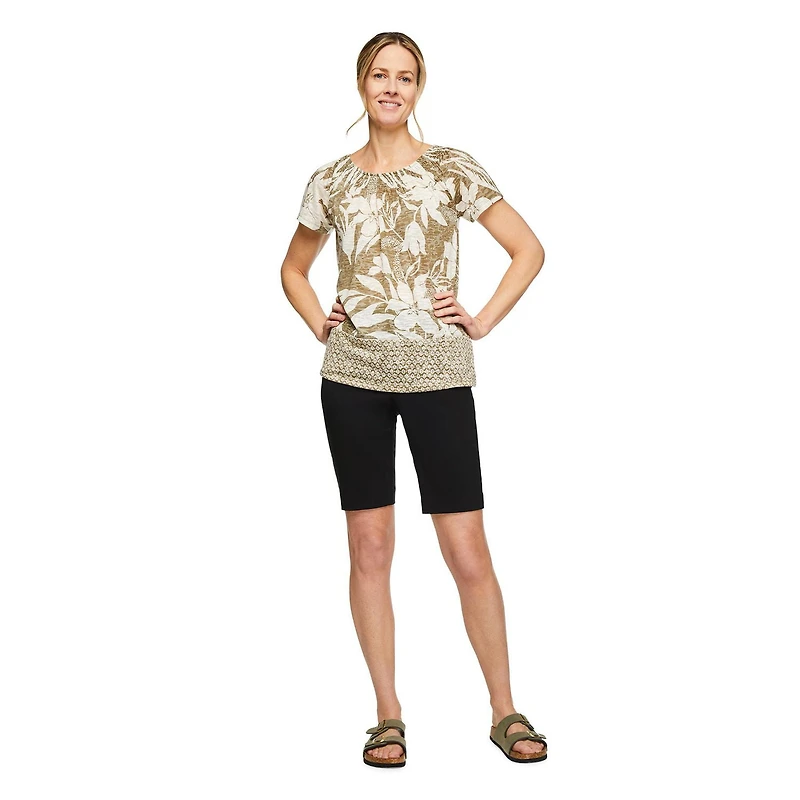 Iyla Women's Bengaline Short